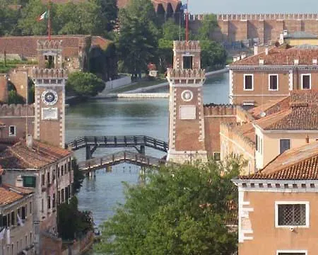 Boutique Arsenale Gasthof